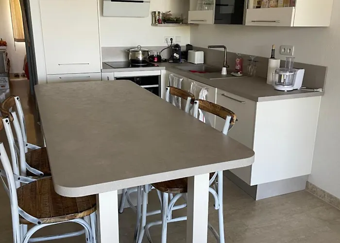 T2 Cosy Proche De La Mer
